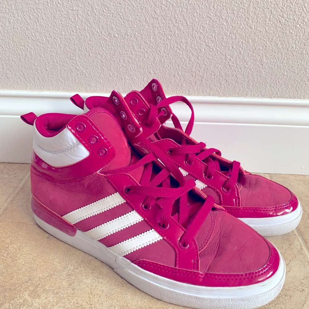 Adidas High tops